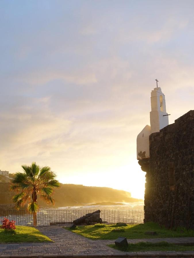 La Casa Del Mar Villa Garachico  Dış mekan fotoğraf