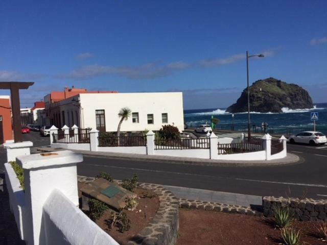 La Casa Del Mar Villa Garachico  Dış mekan fotoğraf