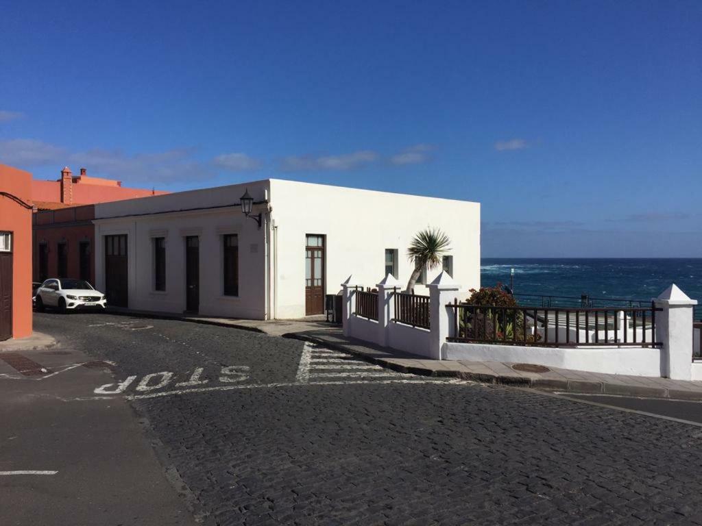 La Casa Del Mar Villa Garachico  Dış mekan fotoğraf