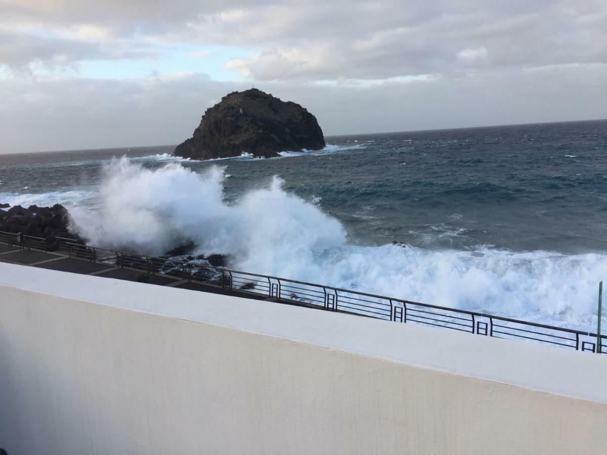 La Casa Del Mar Villa Garachico  Dış mekan fotoğraf